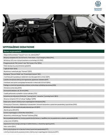 Volkswagen Multivan 6.1 2.0 TDI L1 Trendline 4Motion DSG - 29