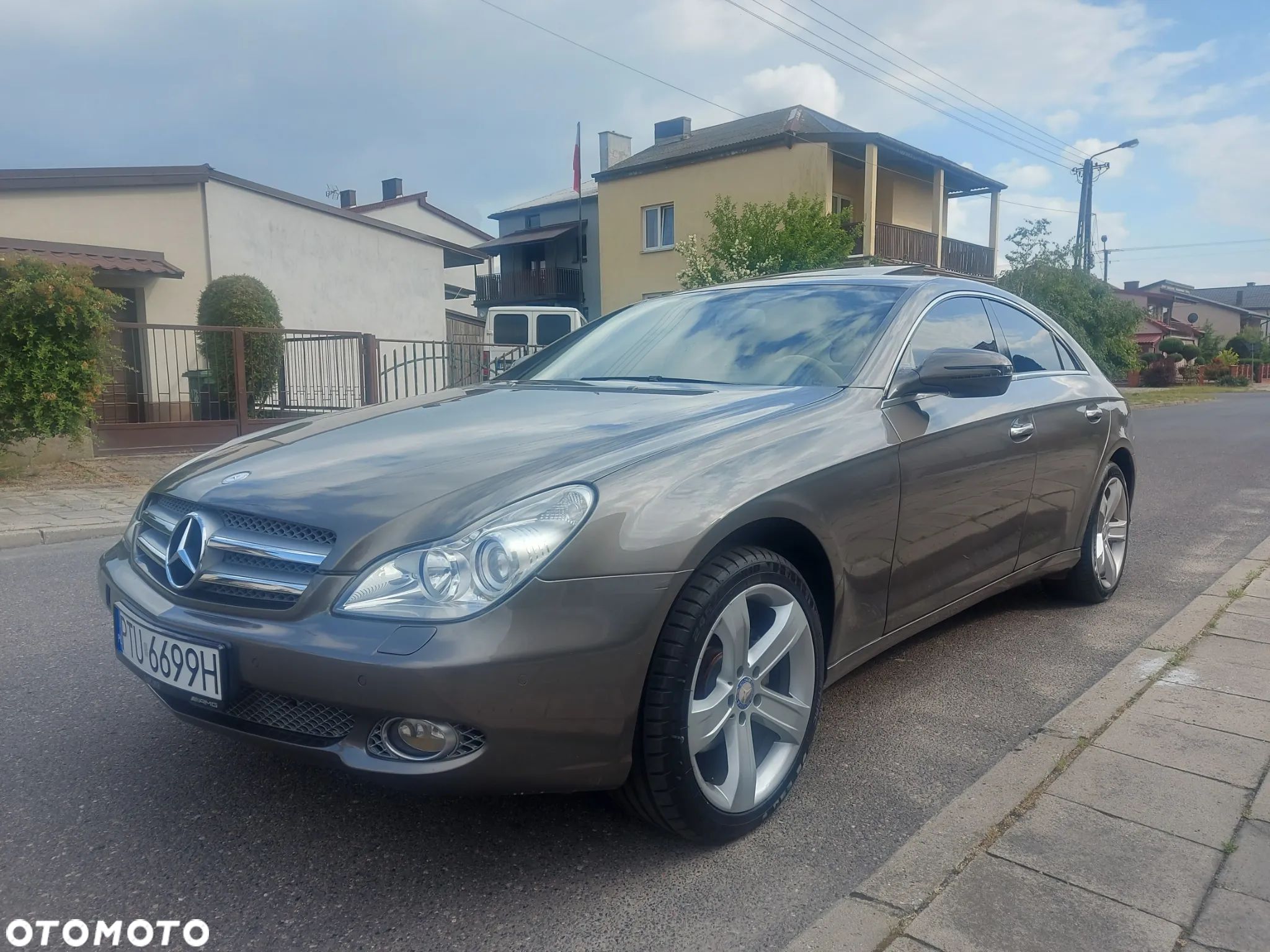 Mercedes-Benz CLS 350 CDI - 1