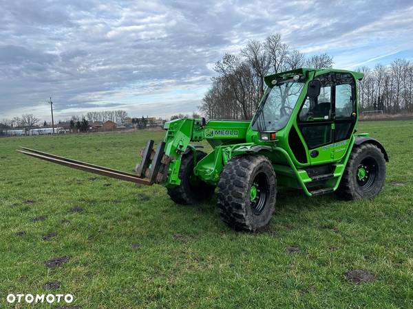 Merlo MULTIFARMER 30.6 TOP - 16