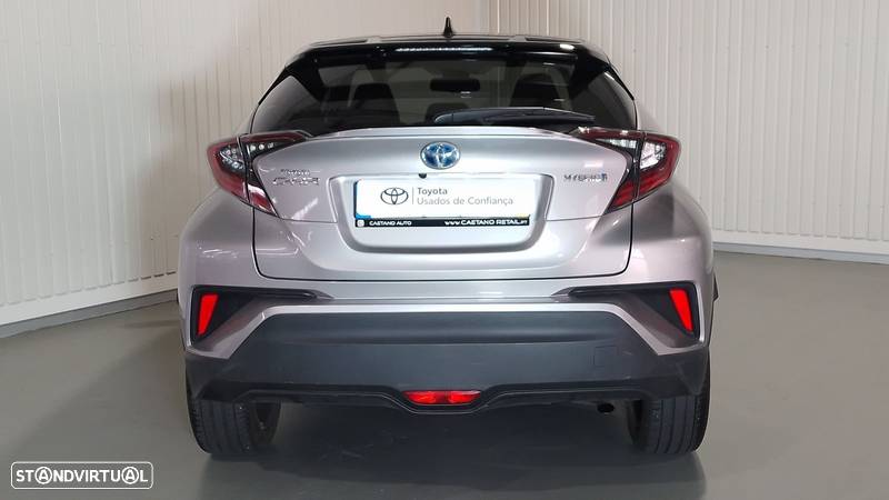 Toyota C-HR 1.8 HSD Comfort+P.Style - 15