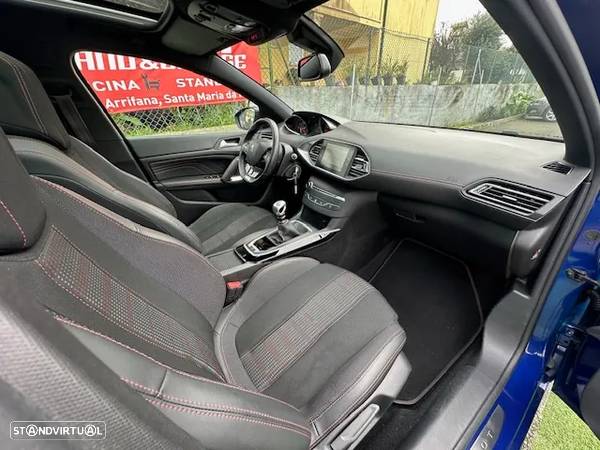 Peugeot 308 SW 1.5 BlueHDi GT Line - 25