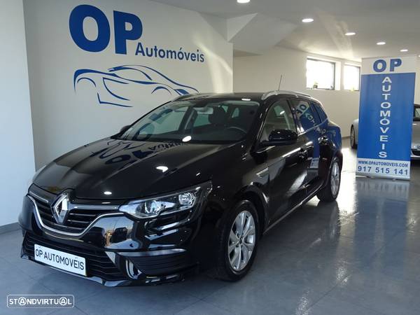 Renault Mégane Sport Tourer 1.5 dCi Limited - 3