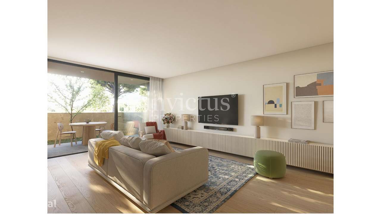 Apartamento T2 em Valadares-9