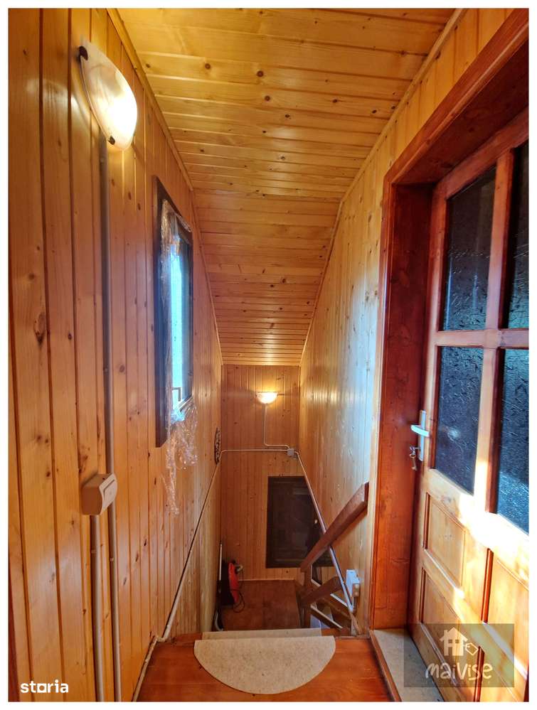 Oaza ta de liniste! Casa de vacanta- Valea Bozomului, Brasov-17