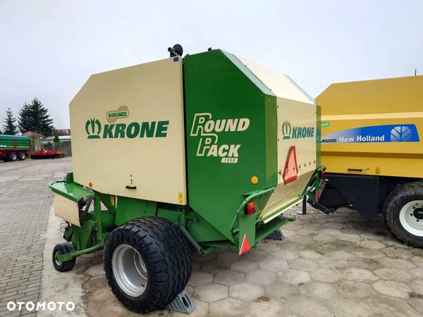 Krone Round Pack 1550 - 3