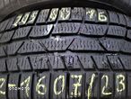 205/60r16 (Z1607/23)001 4szt 6mm TS830P ContiWinterContact CONTINENTAL ZIMOWE - 7