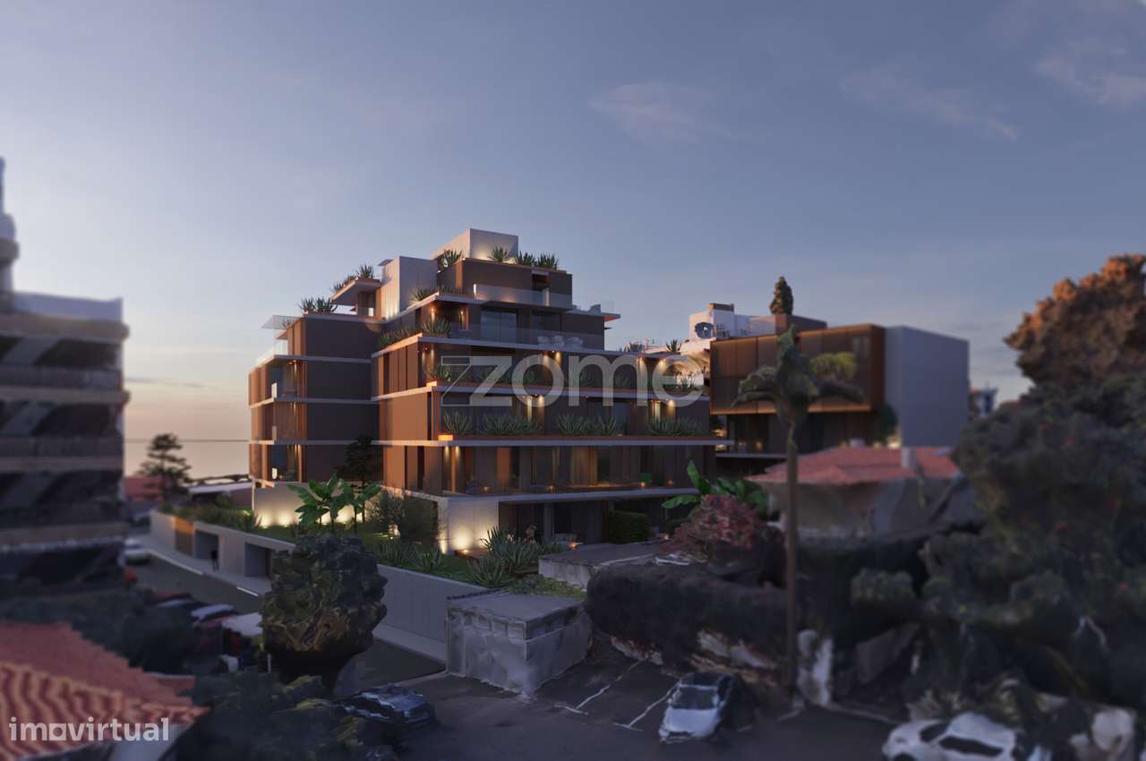 Penthouse T3 fração "V"  no Empreendimento 181 Monumental - Grande imagem: 3/17