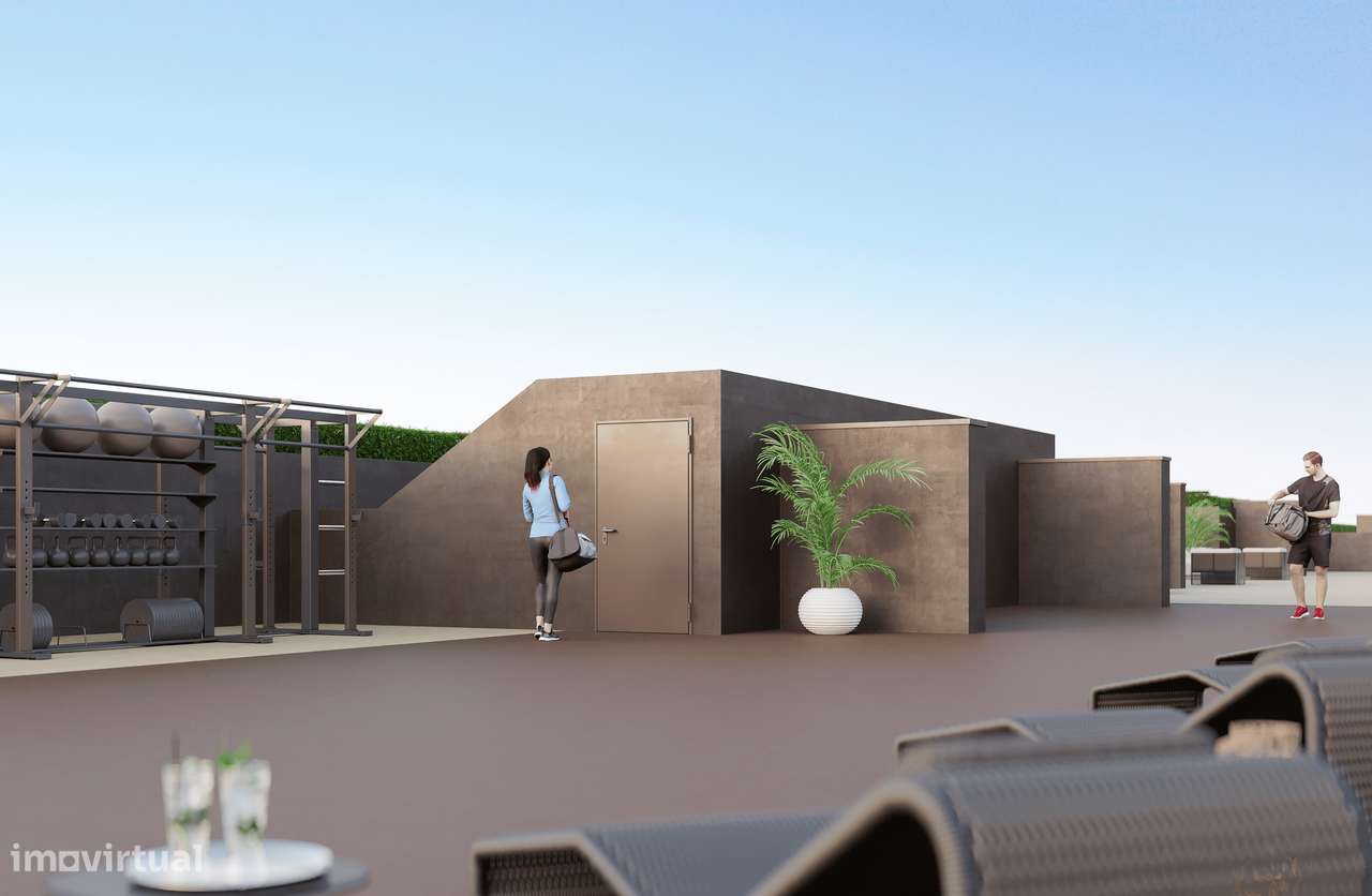 T4 Duplex em Vila Nova de Gaia - Douro Nobilis I-3