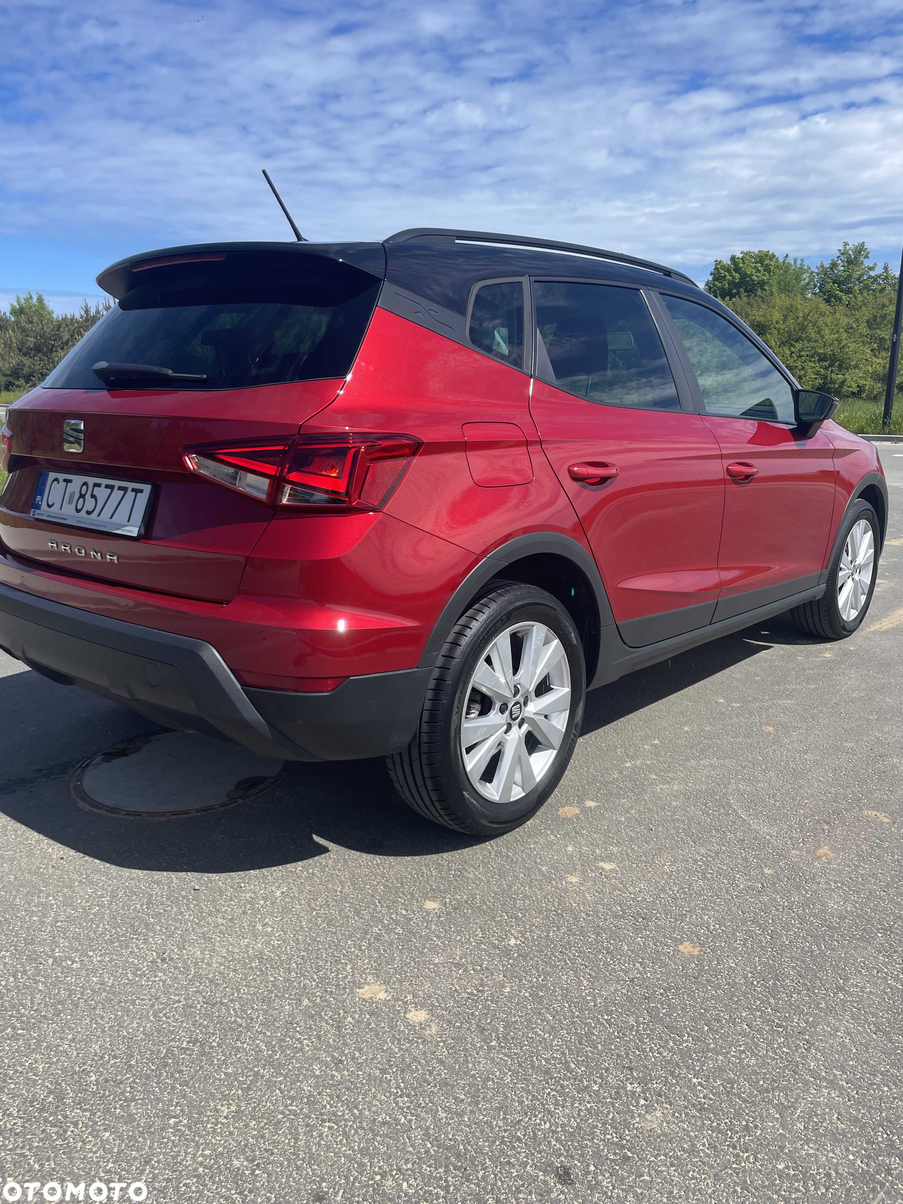 Seat Arona 1.0 TSI Full LED S&S DSG - 4