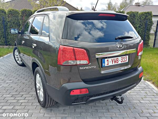 Kia Sorento 2.0 CRDI XL 7os - 15