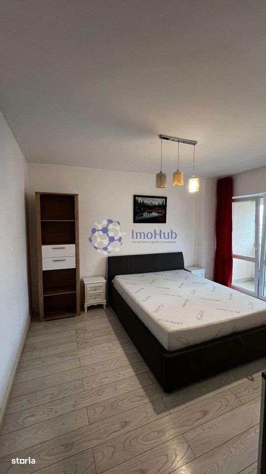 Apartament de inchiriat cu 2 camere- Zona Pacurari Alpha Bank - Imagine principală: 2/11