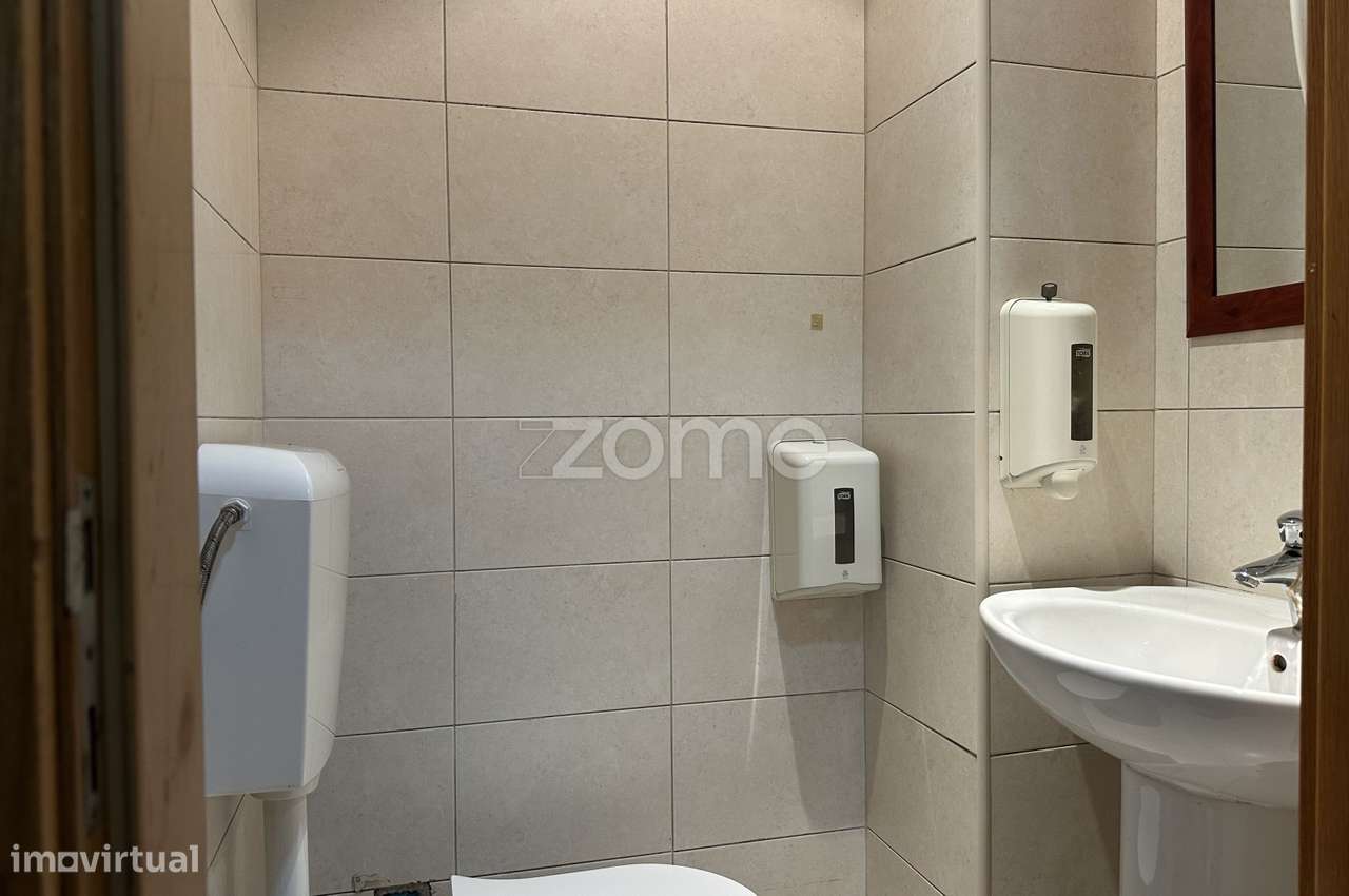 Trespasse de restaurante, em Carnaxide-10