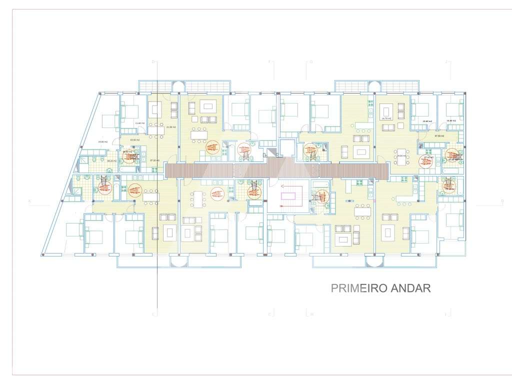 Apartamento T3 - Grande imagem: 3/6