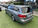 Mercedes-Benz E 220 CDI Avantgarde BE Auto.140g - 9