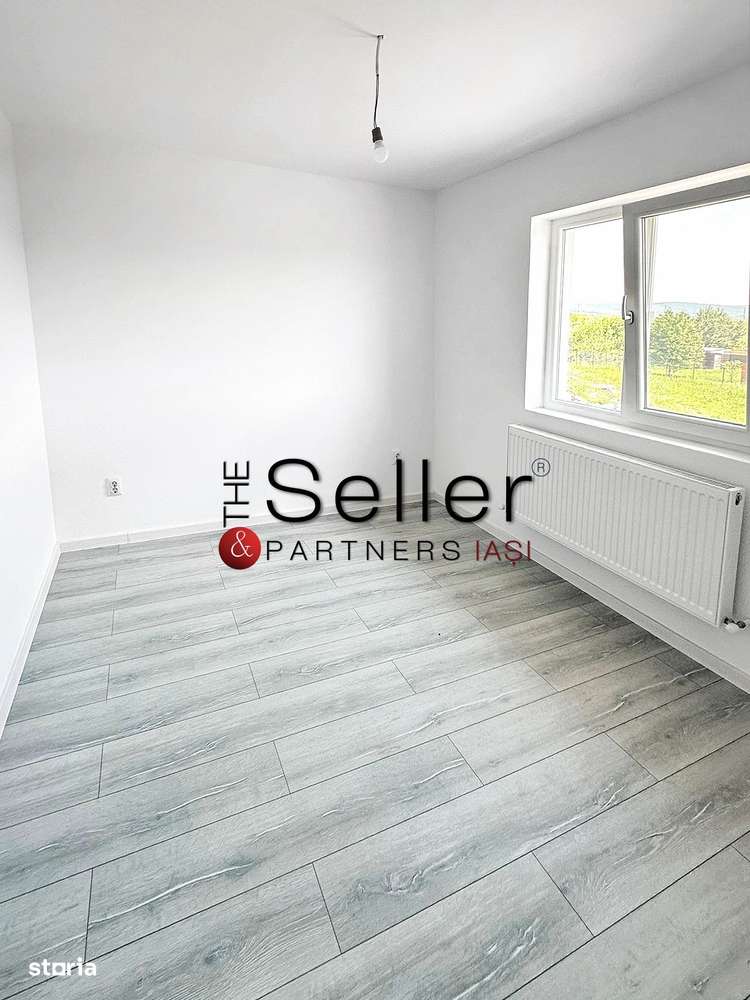 Apartament 2 camere, 40 mp, parcare inclusă – Lunca Cetățuii - Imagine principală: 3/6