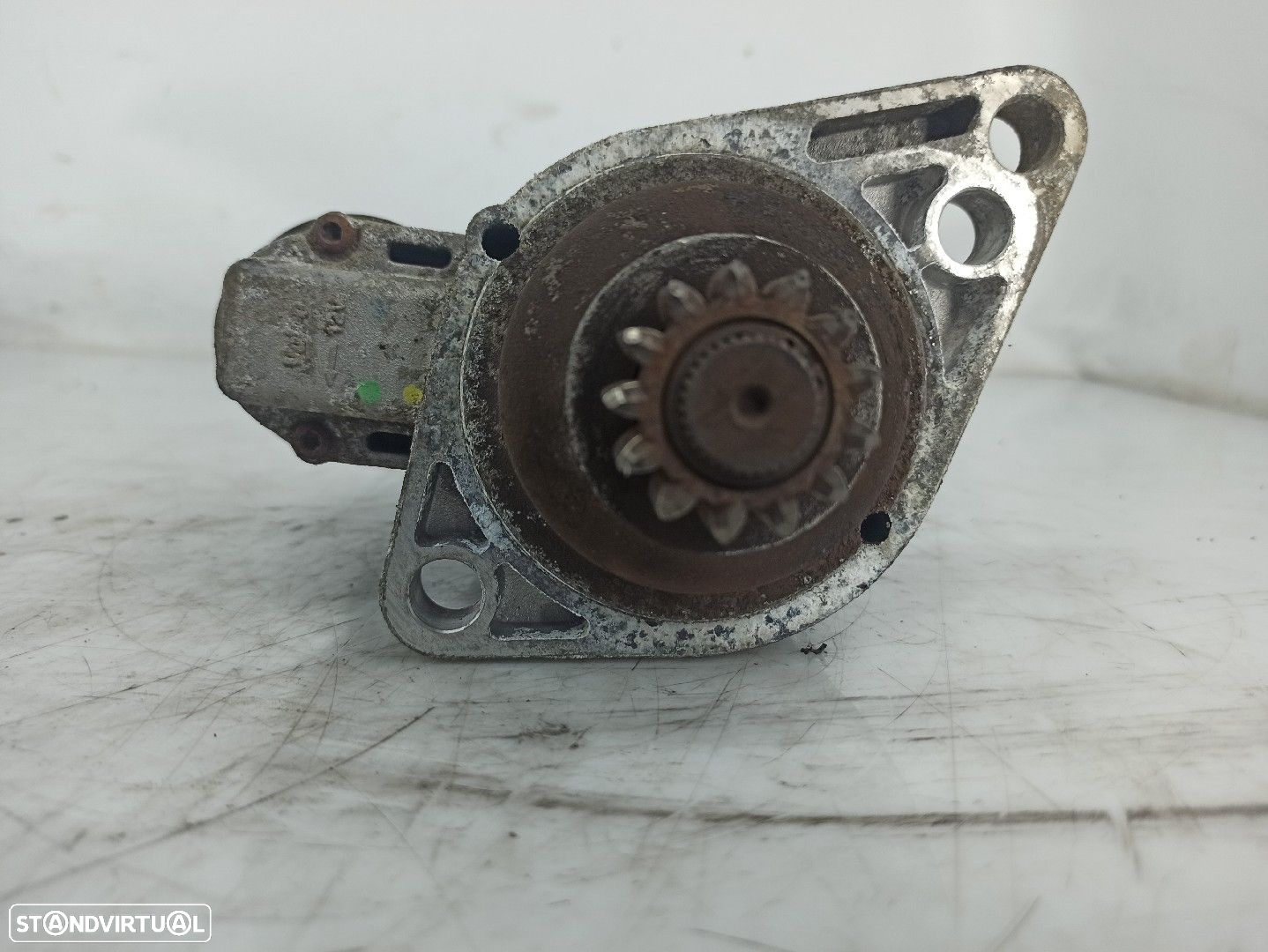 Motor De Arranque Seat Altea Xl (5P5, 5P8) - 3