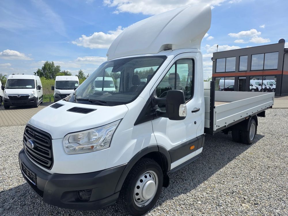 Ford Transit 2019