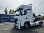 Mercedes-Benz ACTROS bez retardera prokontraktowy - 1