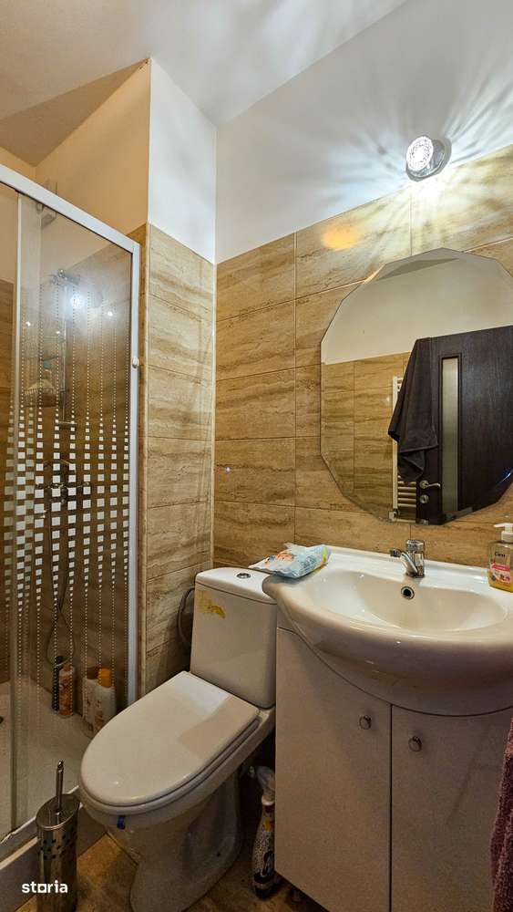 Apartament 2 camere mansarda Militari Residence | Mobilat si Utilat-13