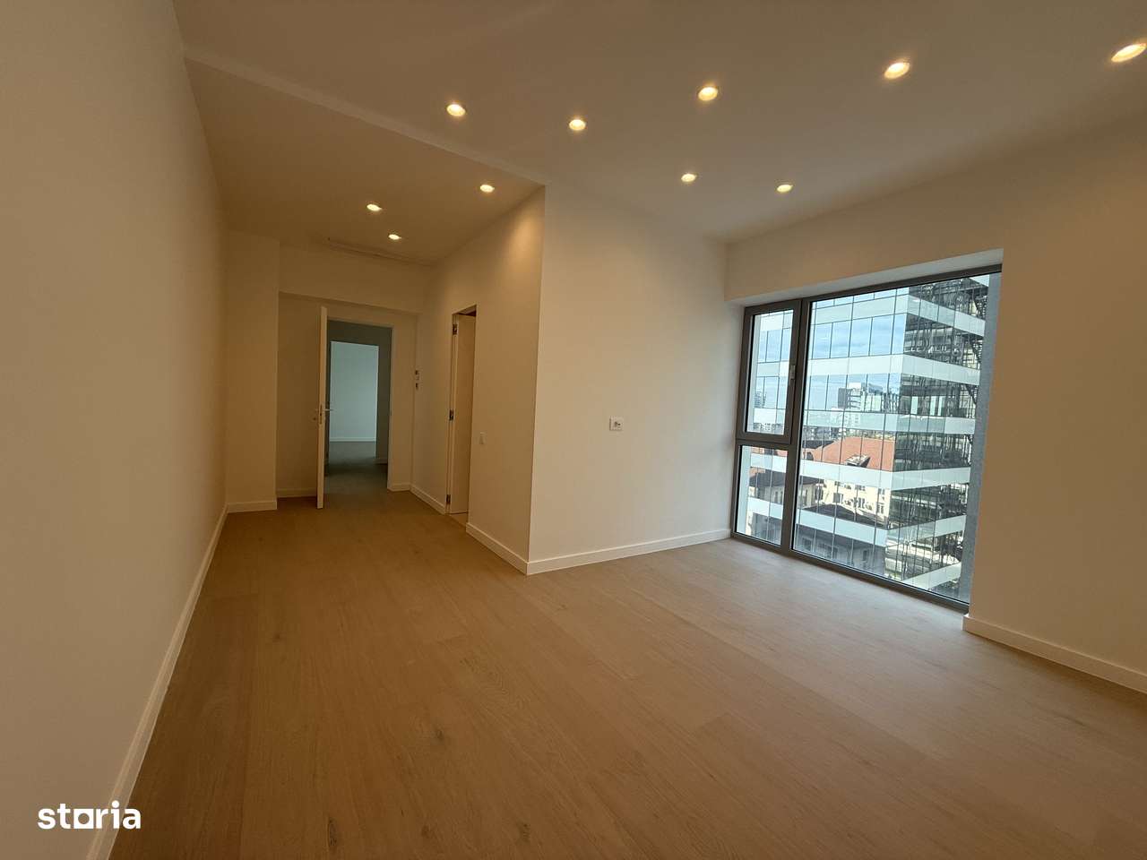 Aviatiei Tower 3 Camere Direct Dezvoltator - Imagine principală: 4/12