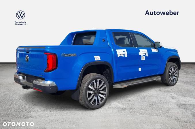 Volkswagen Amarok Aventura - 10