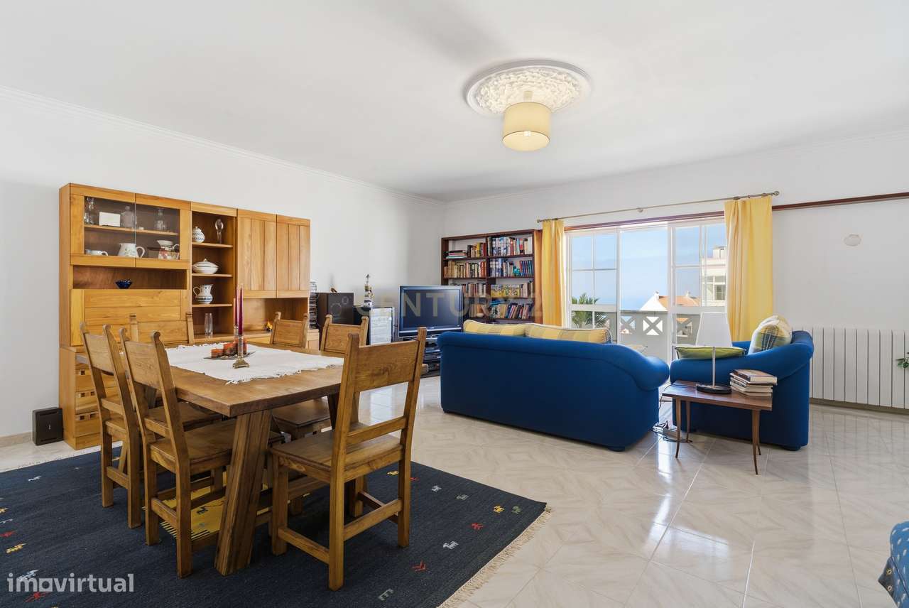 T2 com Vista Mar, Garagem e Excelente Zona de Lazer no Exterior | Eric - Grande imagem: 4/46