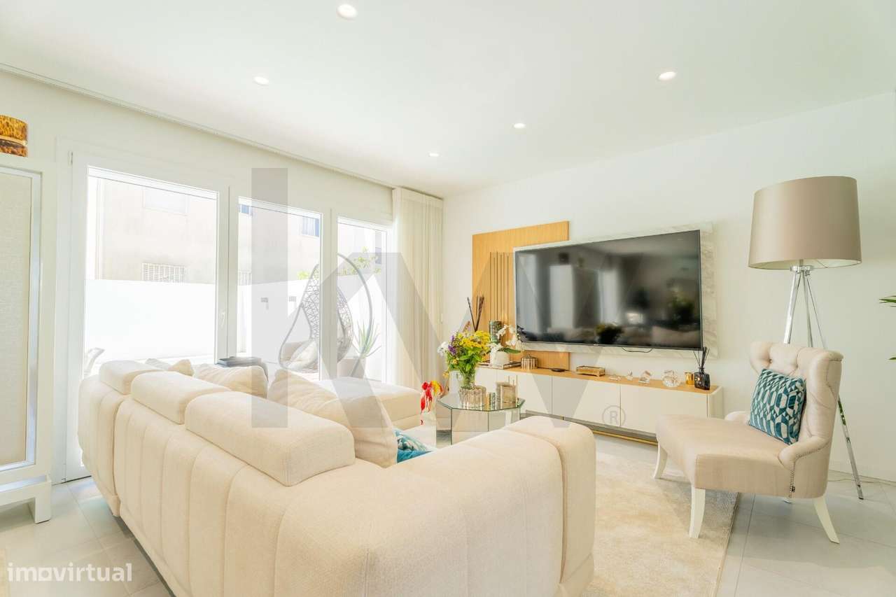 Moradia T3 com terraço e piscina: Onde a Vida se Celebra - Grande imagem: 5/31