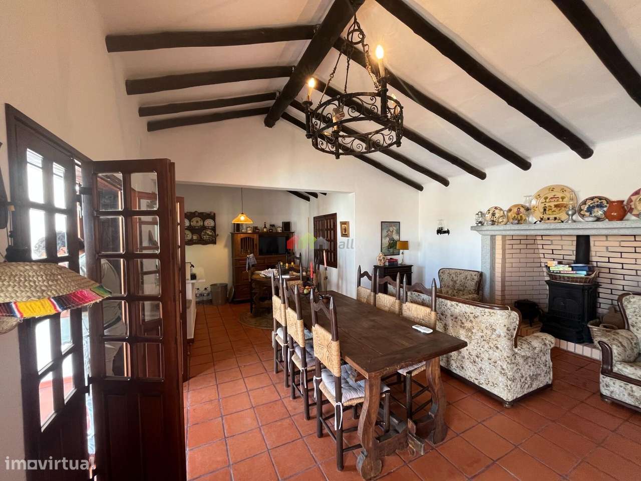 Quinta em Redondo com Monte e Vinha-17