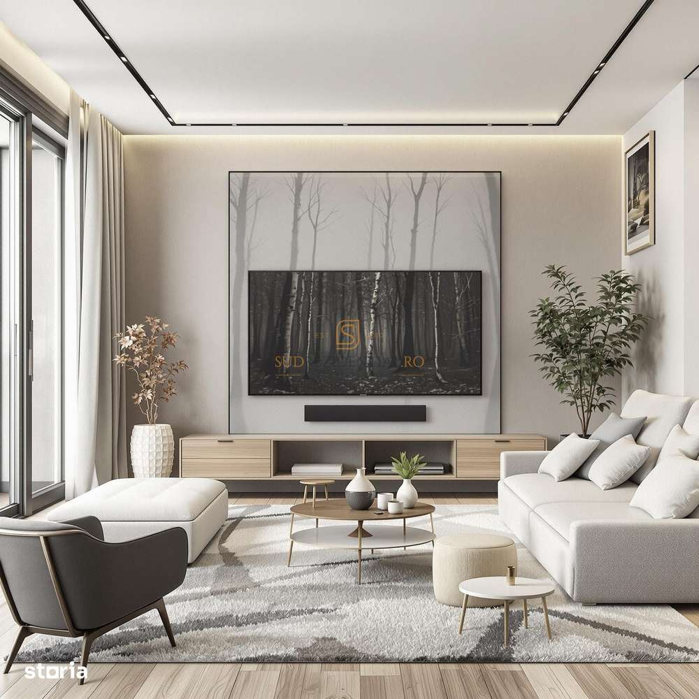 Apartament spatios cu 3 camere si terasa, zona ideala-Bd Brancoveanu