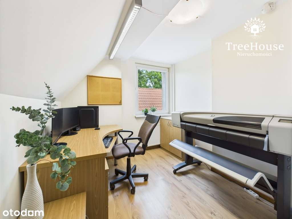 Dom z opcją biura i wynajmu – Jagiellońska 85 - Pełny obrazek: 3/20