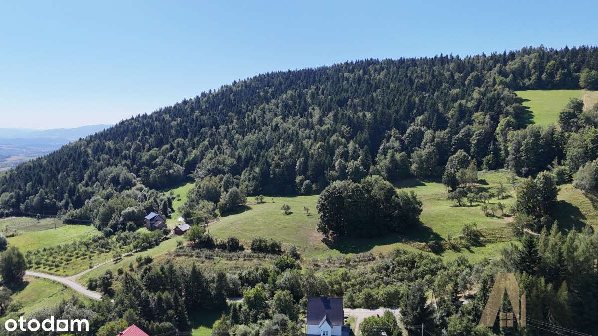 Atrakcyjna Działka W łukowicy - 56 Arów!-5