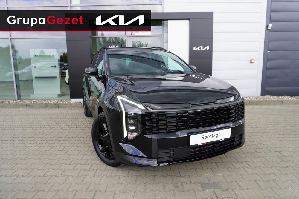 Kia Sportage V 2026