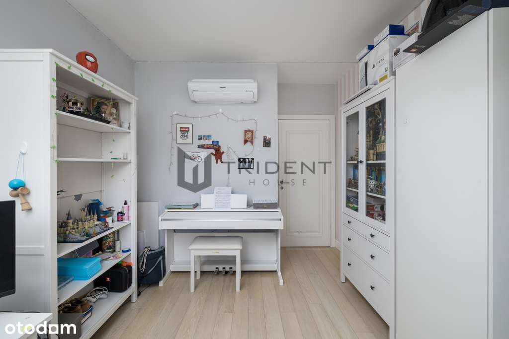 Przestronny dom na strzeżonym osiedlu - Józefosław-10