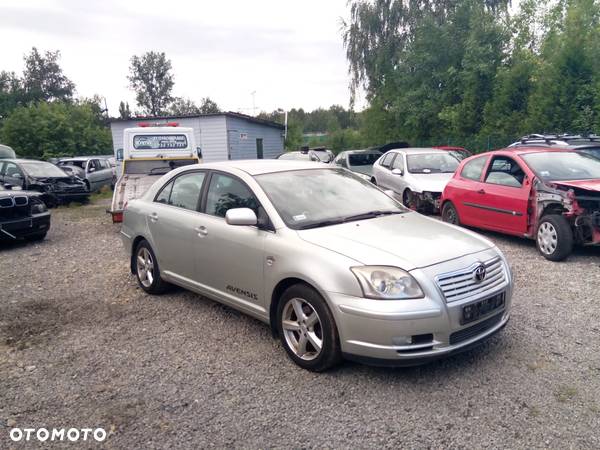 *TOYOTA AVENSIS T25*Samochód na części - 1