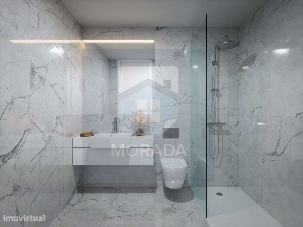 APARTAMENTO T3 || NOVO || FÂNZERES|| GONDOMAR-5