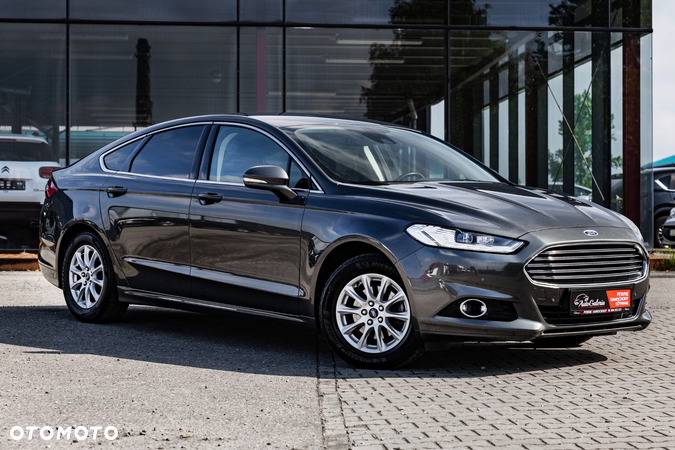 Ford Mondeo 2.0 TDCi Titanium PowerShift - 7