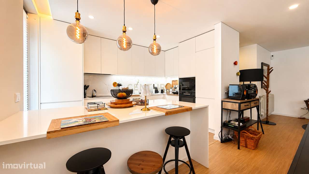 Apartamento T2 em Penafiel, Porto-11