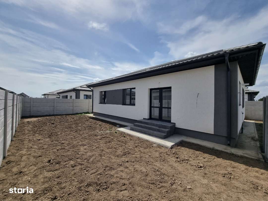 Casa 4 camere, încălzire in pardoseala, teren 380 mp. Bragadiru-Ilfov - Imagine principală: 3/20