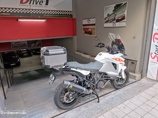 KTM 1290 Super Adventure SUPER ADVENTURE T R - 20