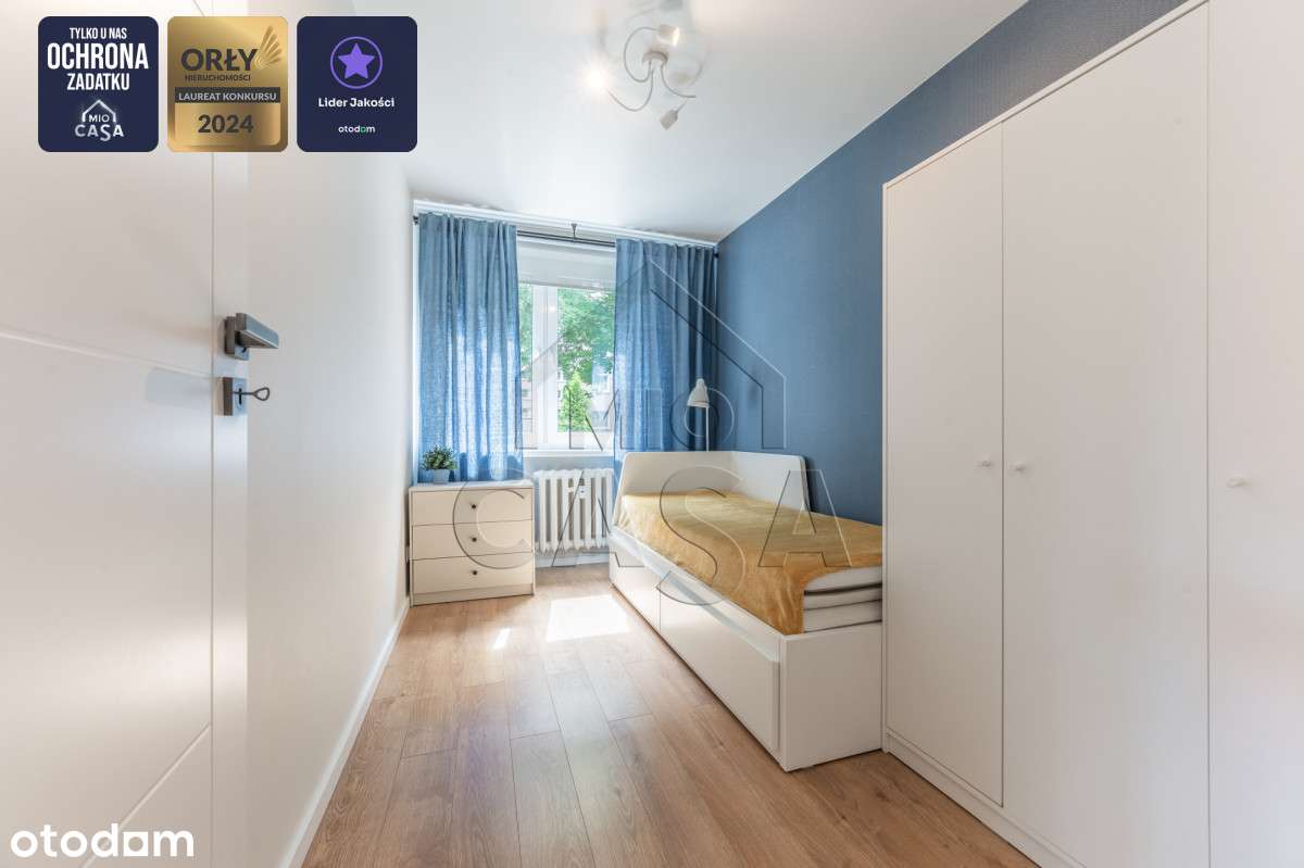 Blisko plaży i centrum, 3 niezależne pokoje - Pełny obrazek: 4/16