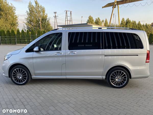 Mercedes-Benz Vito 116 CDI 4MATIC Tourer Lang PRO - 9