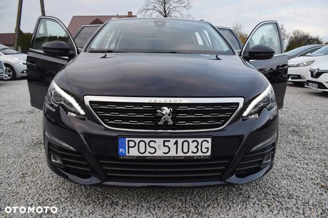 Peugeot 308 SW 2.0 BlueHDi Allure S&S - 13