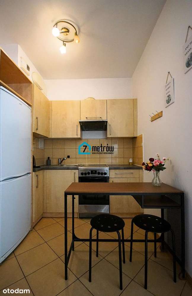 Komfortowe 2 pokojowe - Osiedle Sztuk Pięknych-17