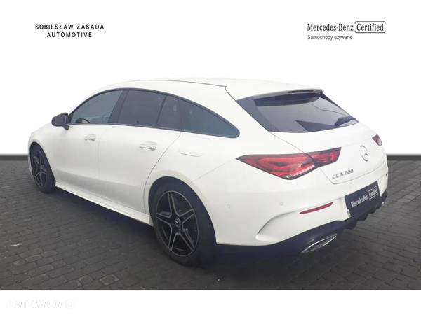 Mercedes-Benz CLA 200 AMG Line 7G-DCT - 3