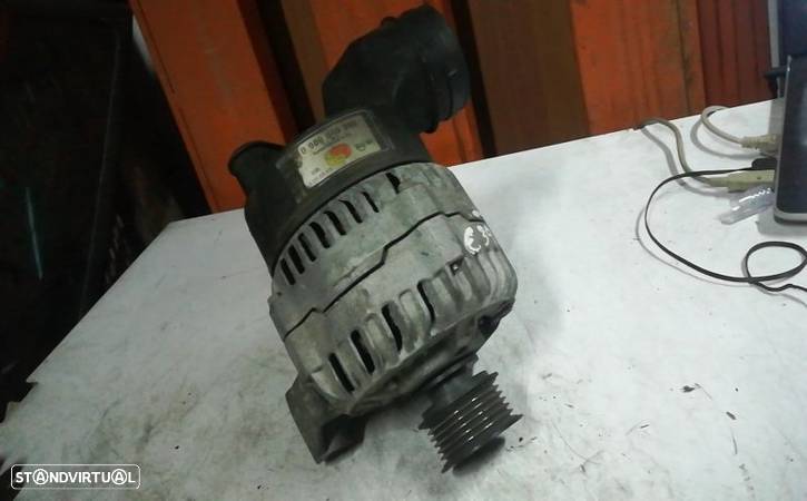 Alternador Bmw 5 (E39) - 4