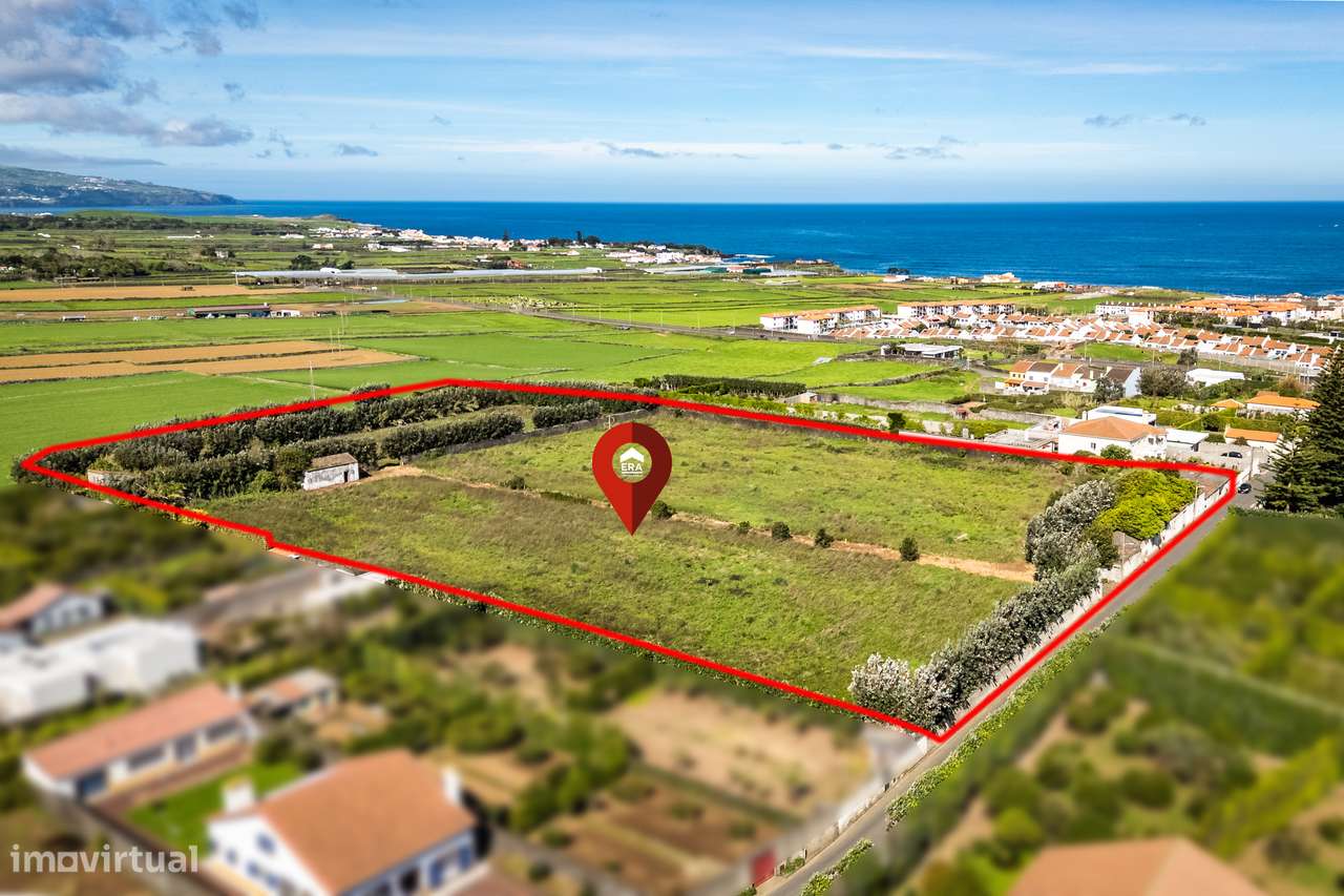 Terreno Misto  - Rabo Peixe-11