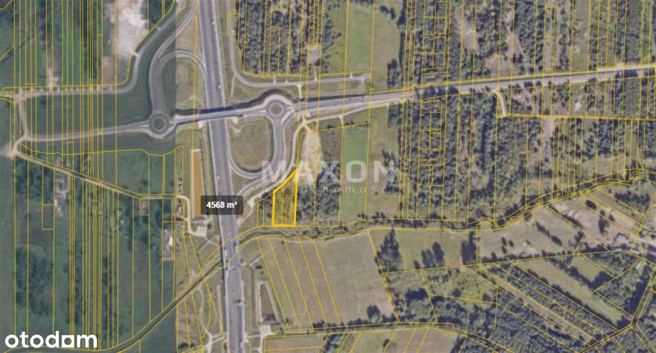 ❗❕Grunt Inwestycyjny w Nowym Jankowie 4 574 mkw.❕❗ - Pełny obrazek: 5/9