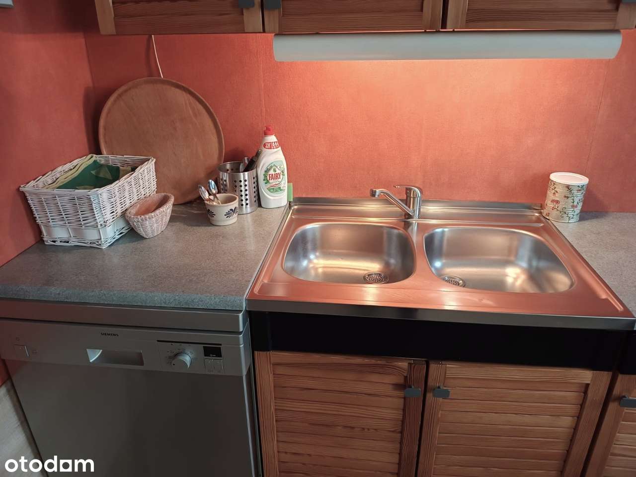 Super pokój z balkonem w bardzo ładnym mieszkaniu, duża kuchnia - Pełny obrazek: 3/16