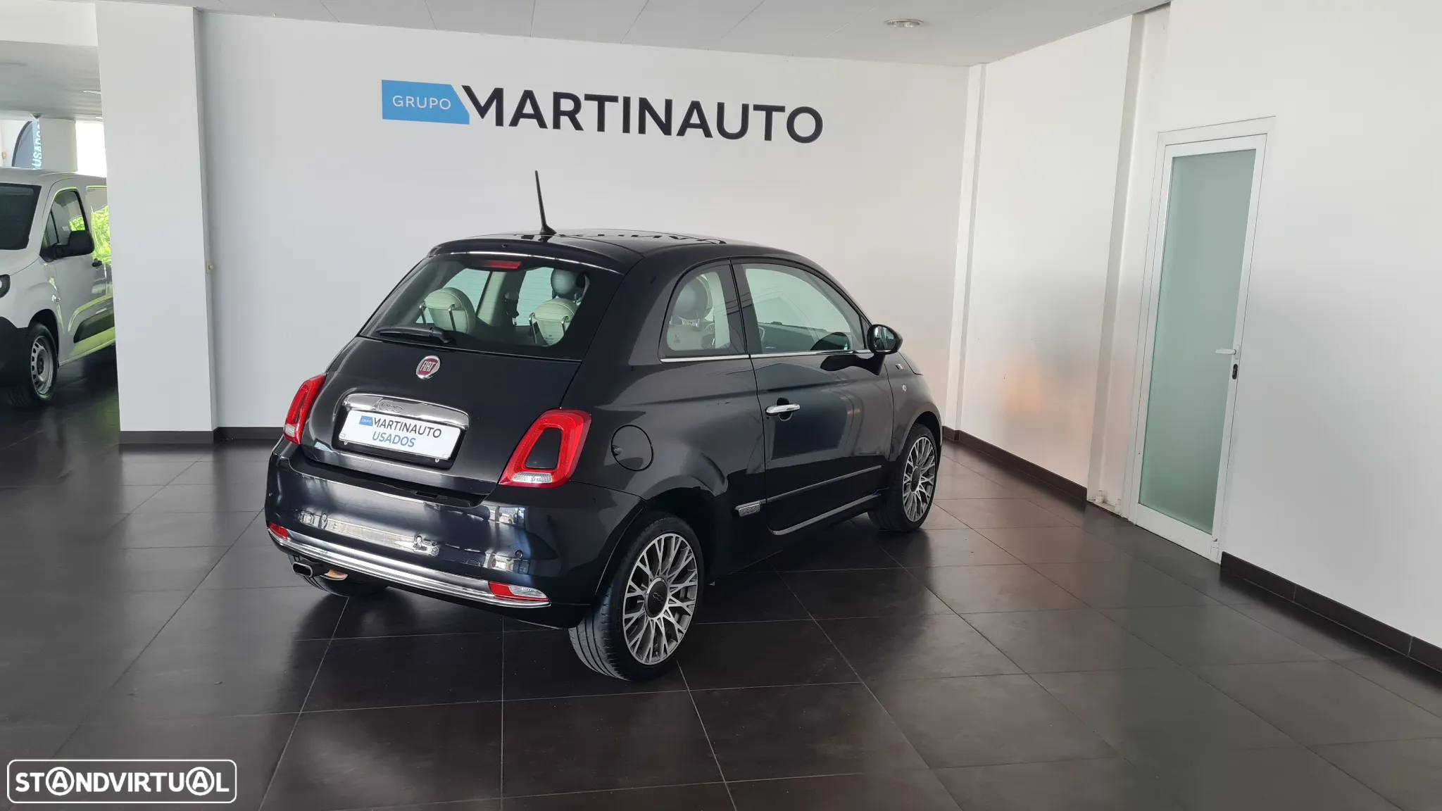 Fiat 500 1.2 Lounge J16 - 7