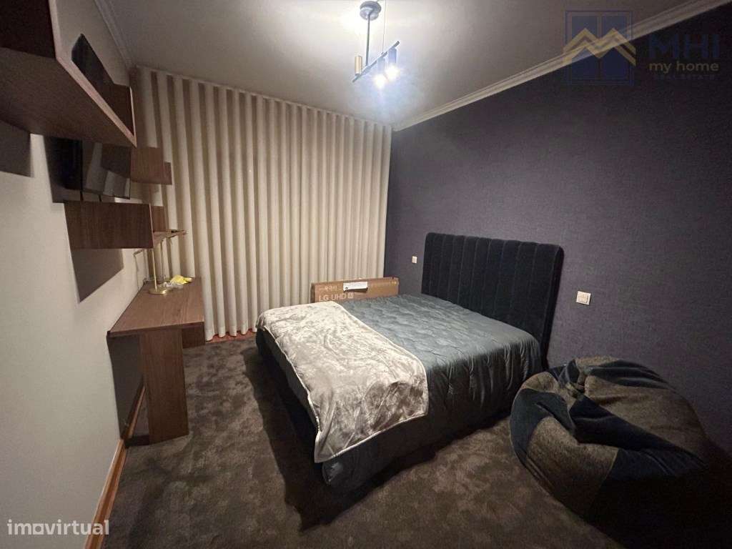 Excelente Apartamento T3 com Terraço em Condomínio Fechado-12